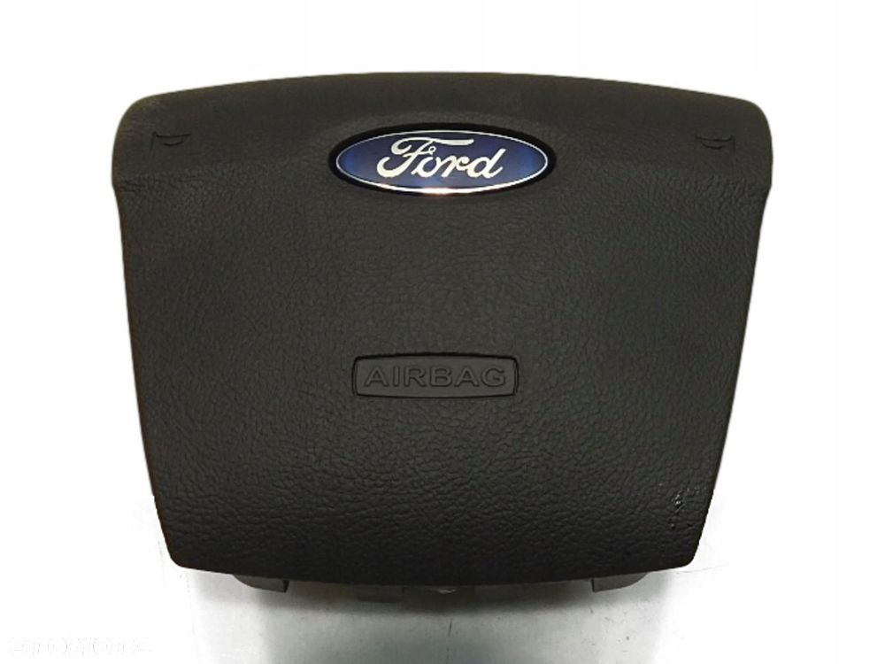PODUSZKA AIRBAG AIR BAG KIEROWCY FORD GALAXY MK2 6M21-U042B85-CD3ZHE - 1