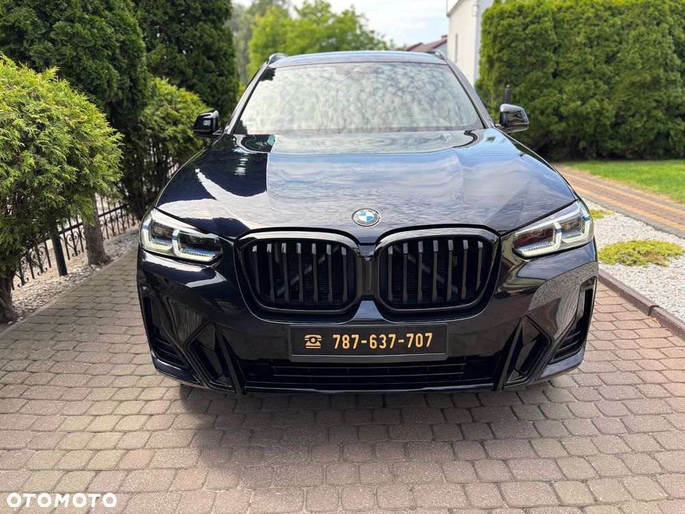 BMW X3 xDrive20d M Sport Edition - 6