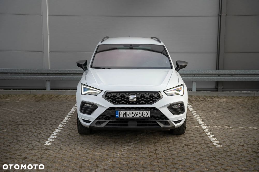 Seat Ateca 2.0 TDI DSG FR - 11