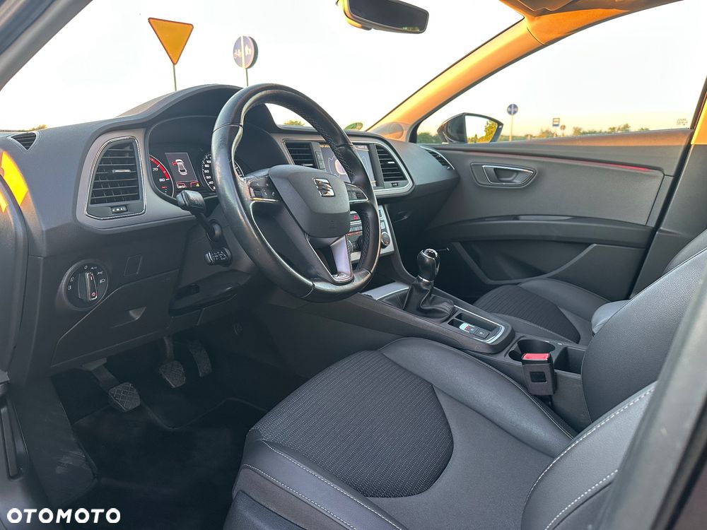 Seat Leon 1.4 TSI Start&Stop XCELLENCE - 7