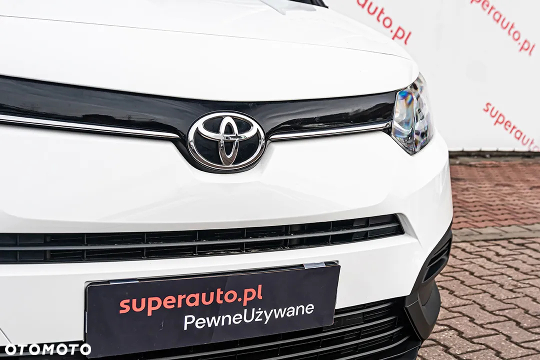 Toyota Proace City L2H1 Zabudowa Brygadowa 1.5 102KM - 5