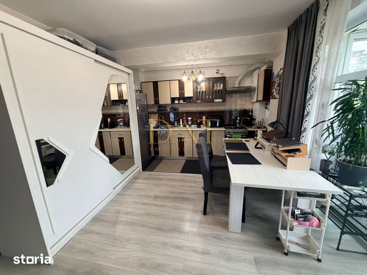 Investiția ideală! Apartament 1 cameră | etaj intermediar |zona Petrom — fotografia 1