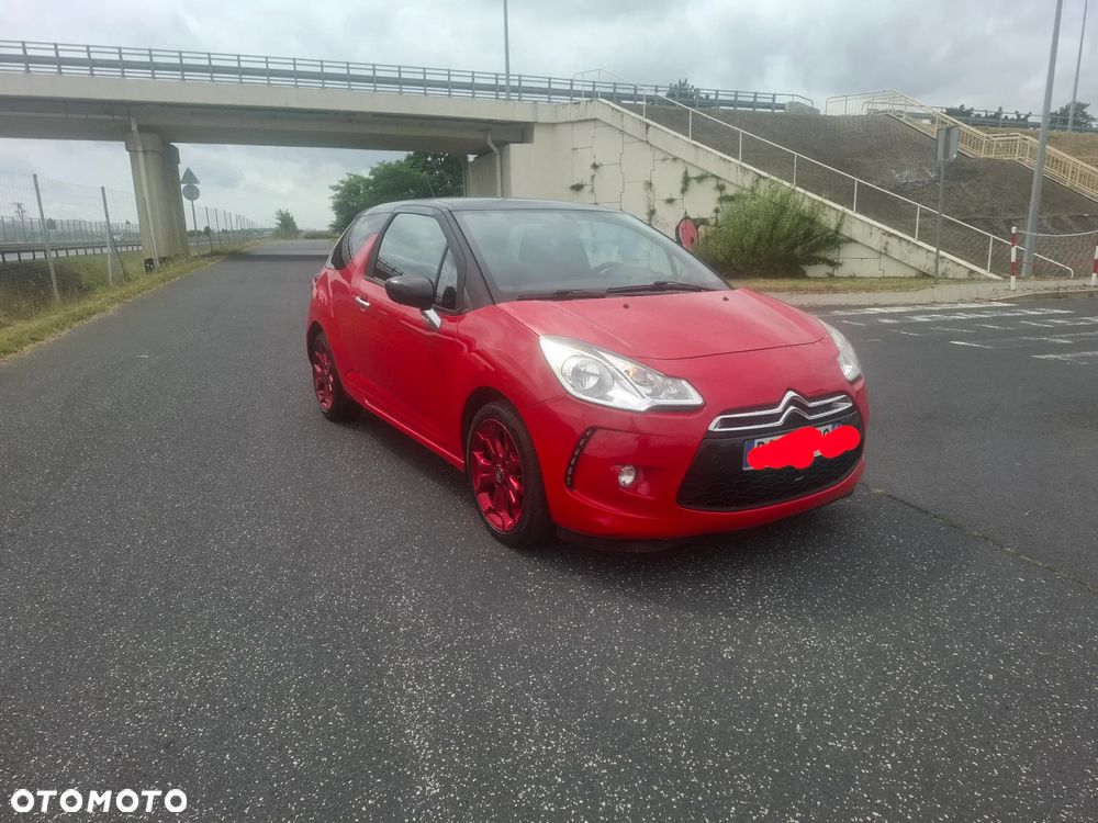 Citroën DS3 1.6 VTi SoChic - 9
