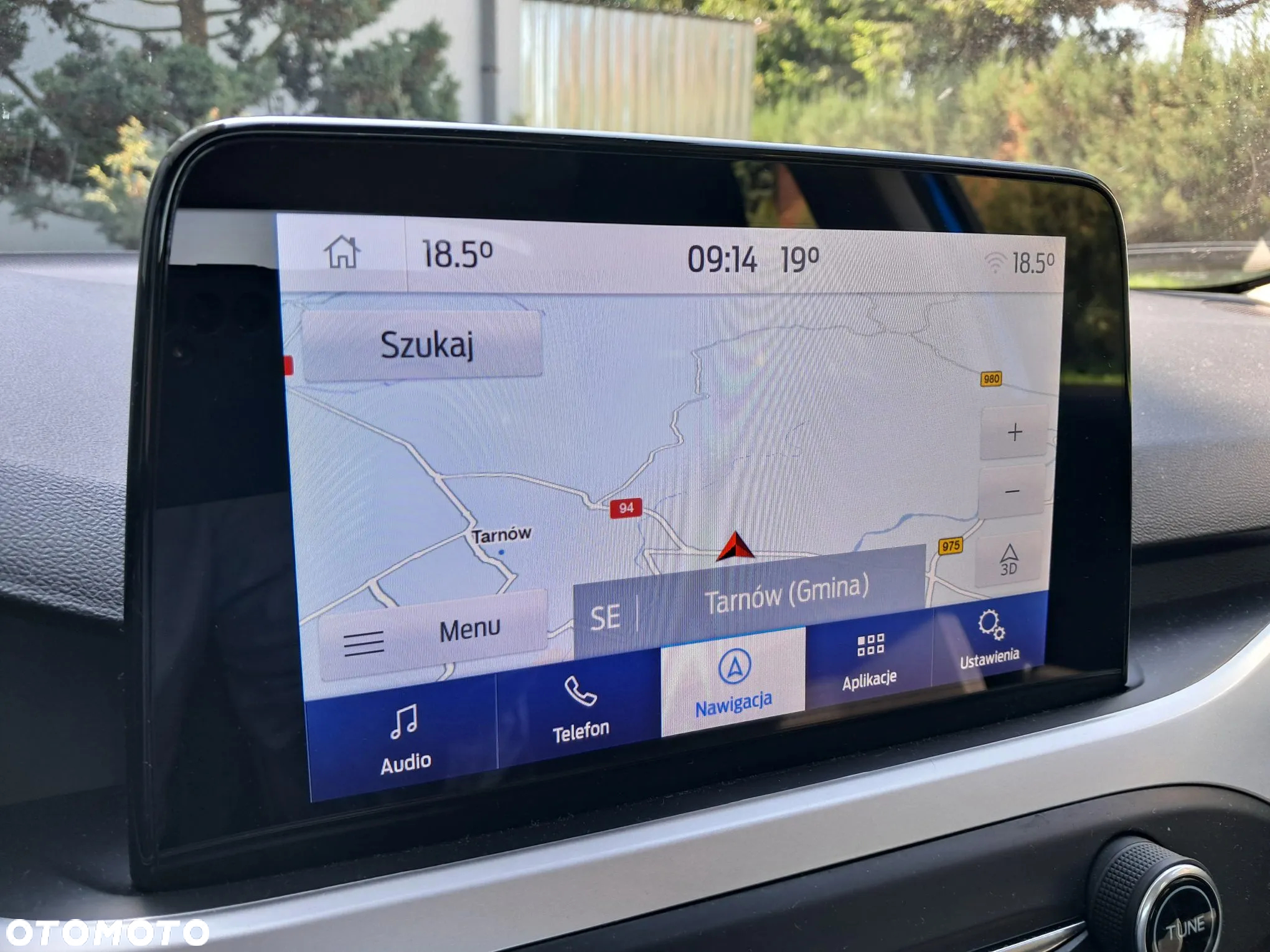 Ford Focus 1.0 EcoBoost Connected - 17