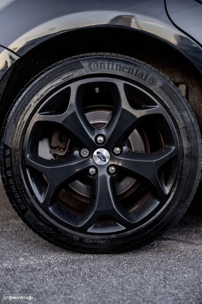 Ford S-Max 2.0 TDCi Titanium 7L - 10