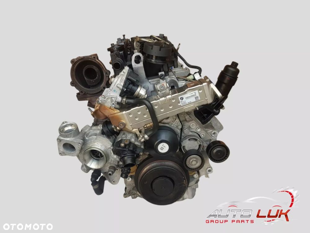 Silnik B47 B47D20B BiTurbo 2.0d Diesel 231KM BMW 3 F30 - 1