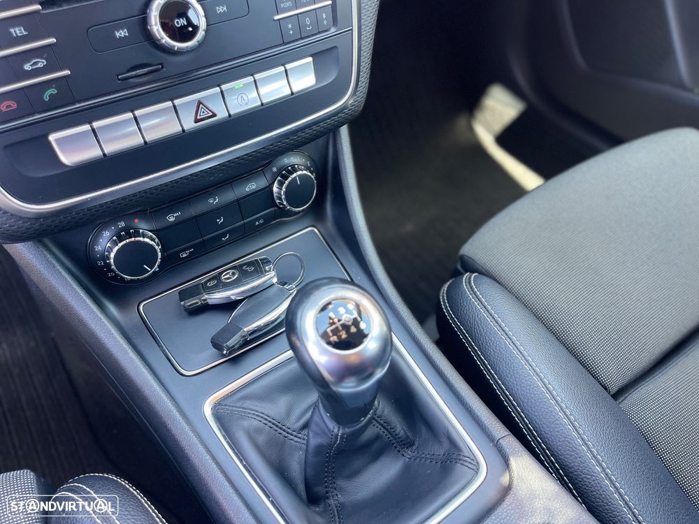 Mercedes-Benz A 180 d BlueEFFICIENCY Edition Style - 21