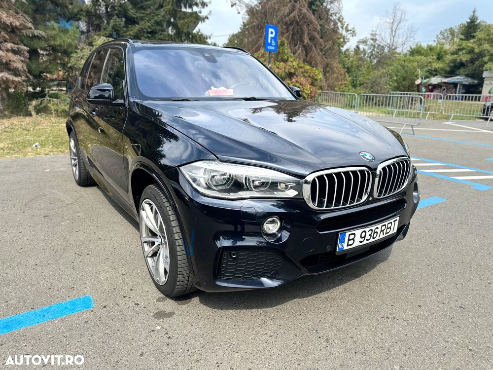 BMW X5 xDrive40d - 4