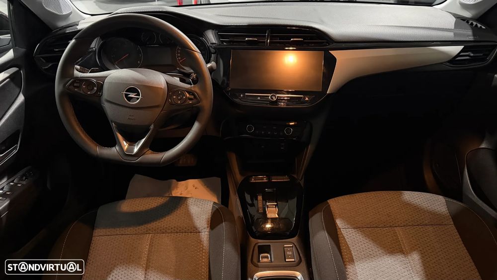 Opel Corsa 1.2 T Edition Aut. - 5