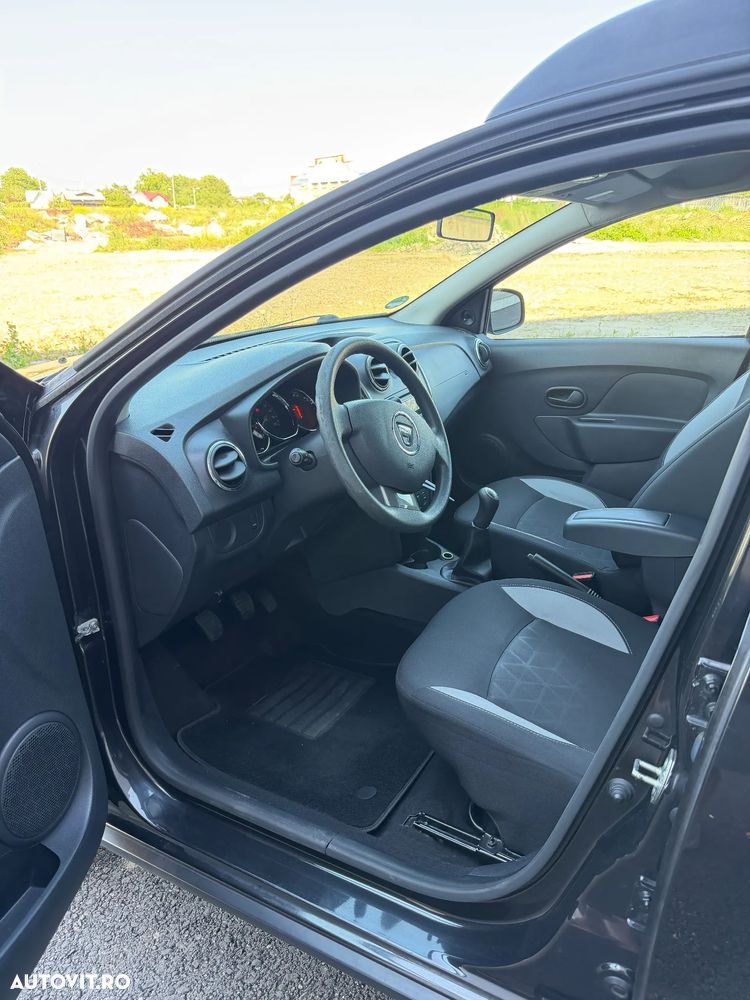 Dacia Sandero Stepway TCe 90 Prestige - 10
