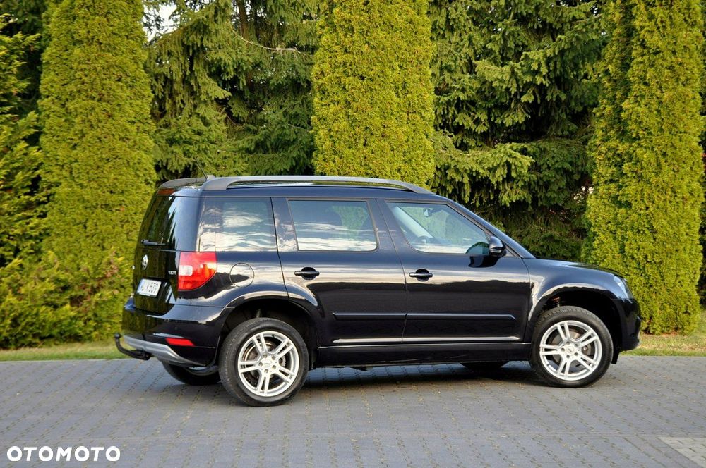 Skoda Yeti - 5