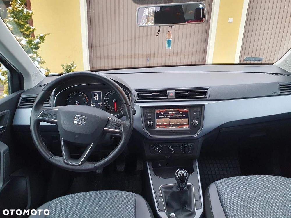 Seat Arona 1.0 TSI Style S&S - 16