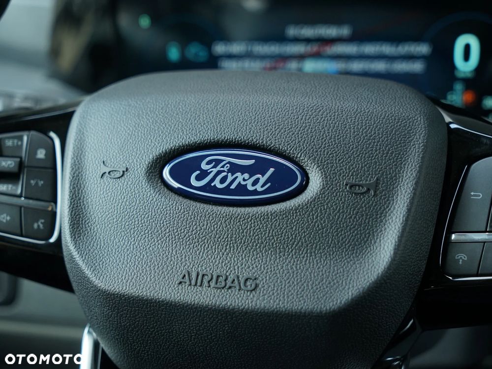 Ford Tourneo Custom 2.5 PHEV CVT 340 L2 Titanium - 29