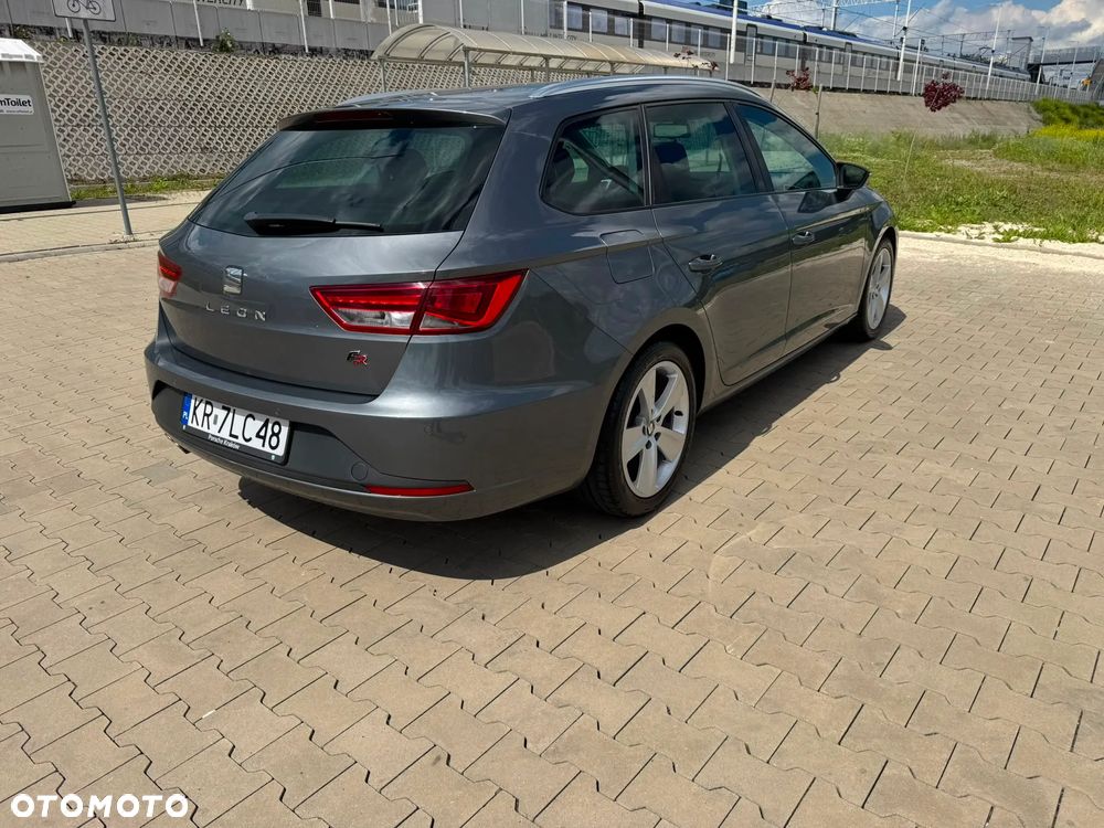 Seat Leon 1.4 TSI FR S&S - 5