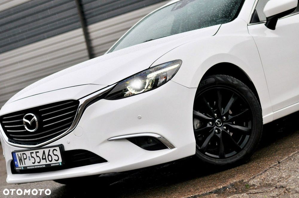 Mazda 6 - 36