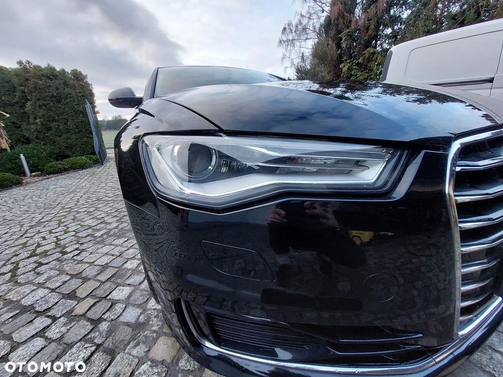 Audi A6 Avant 2.0 TDI Ultra - 13