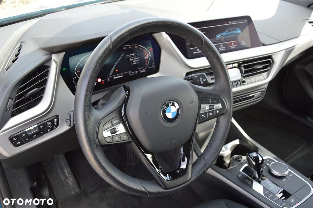 BMW Seria 1 118i Advantage - 18