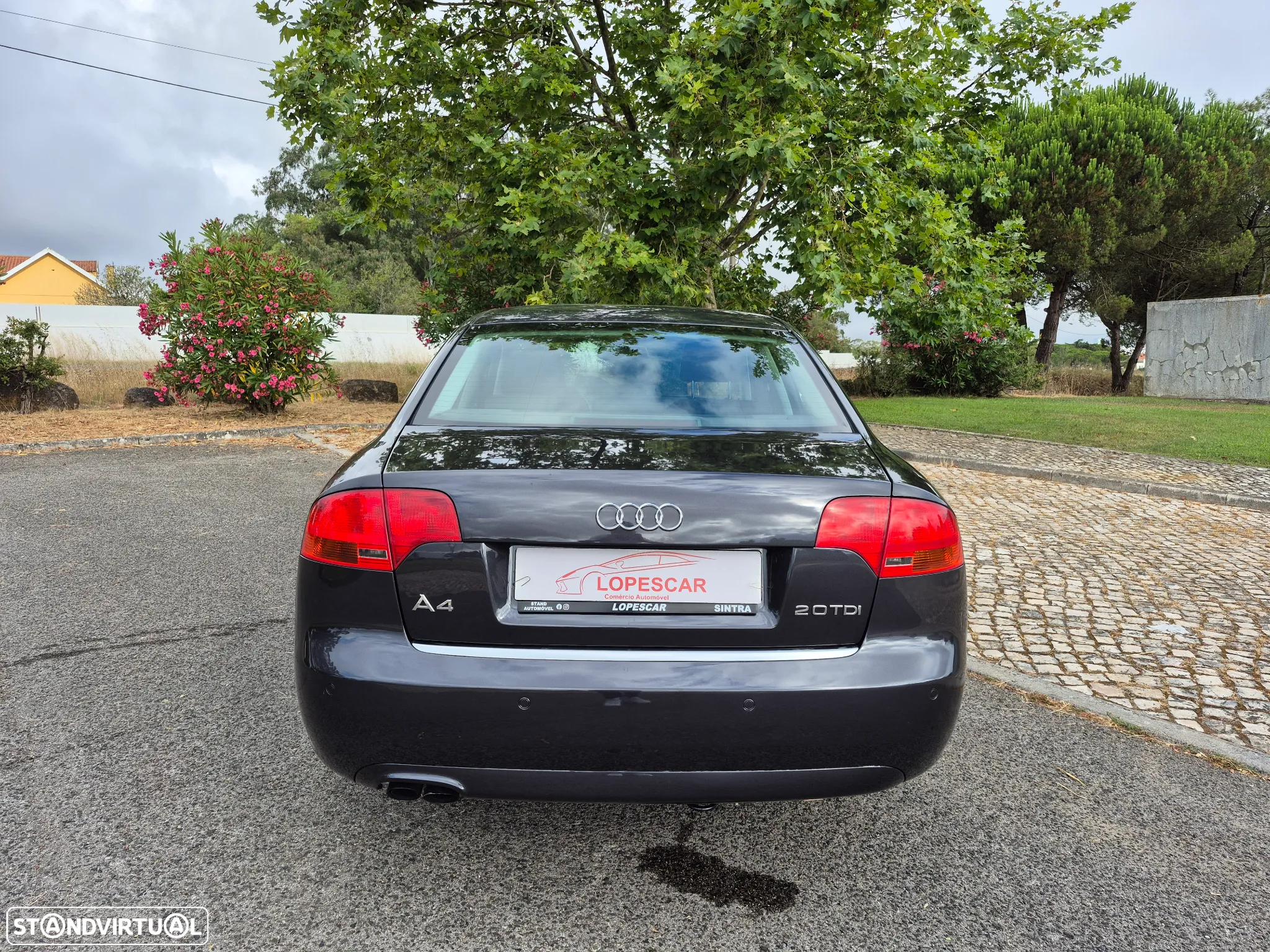 Audi A4 2.0 TDI - 7