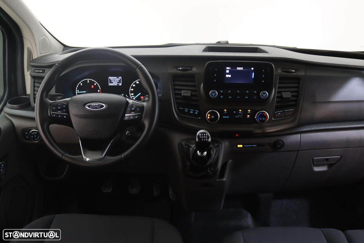 Ford Transit Custom 300L2 2.0 H1-T.B.Trend - 5