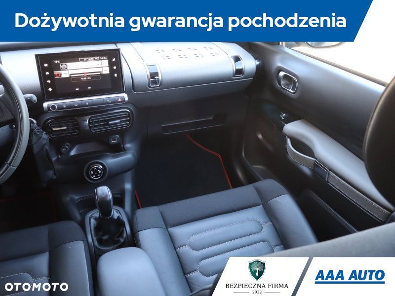 Citroën C4 Cactus - 10