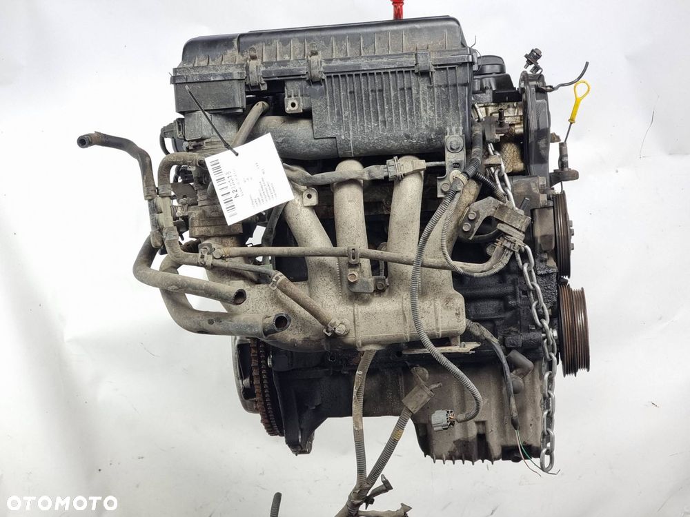 SILNIK KOMPLETNY KIA RIO - 3