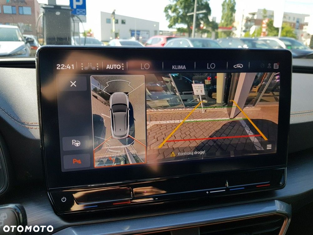Cupra Formentor VZ 2.0 TSI 4Drive DSG - 26