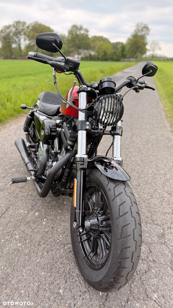Harley-Davidson Sportster Forty-Eight - 6