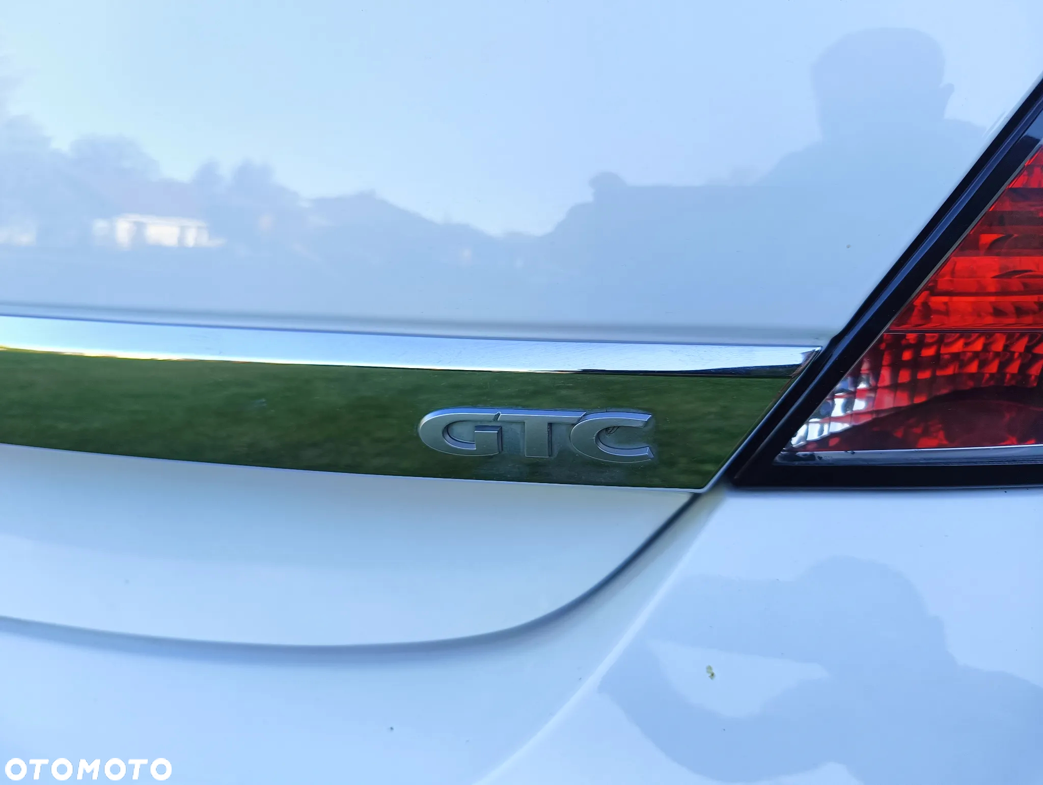 Opel Astra GTC 1.6 Easytronic Edition - 22