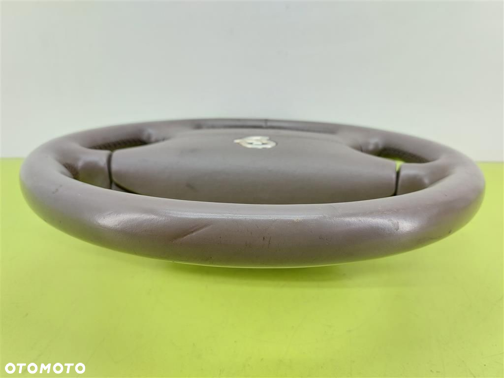 Kierownica z poduszką AIRBAG Jaguar XJ  X300 1994-1997 SKÓRA - 5