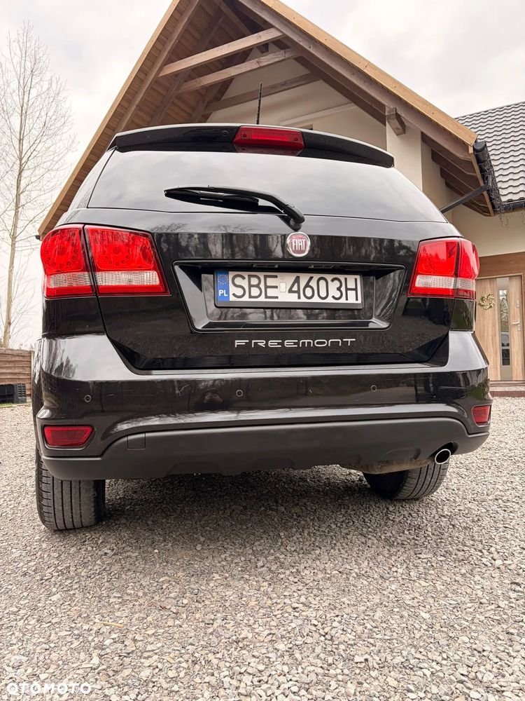 Fiat Freemont 2.0 Multijet 16V DPF Urban - 6