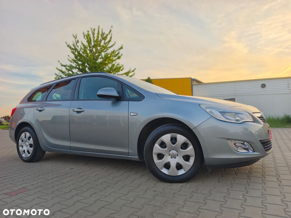 Opel Astra 1.4 ecoFLEX - 36