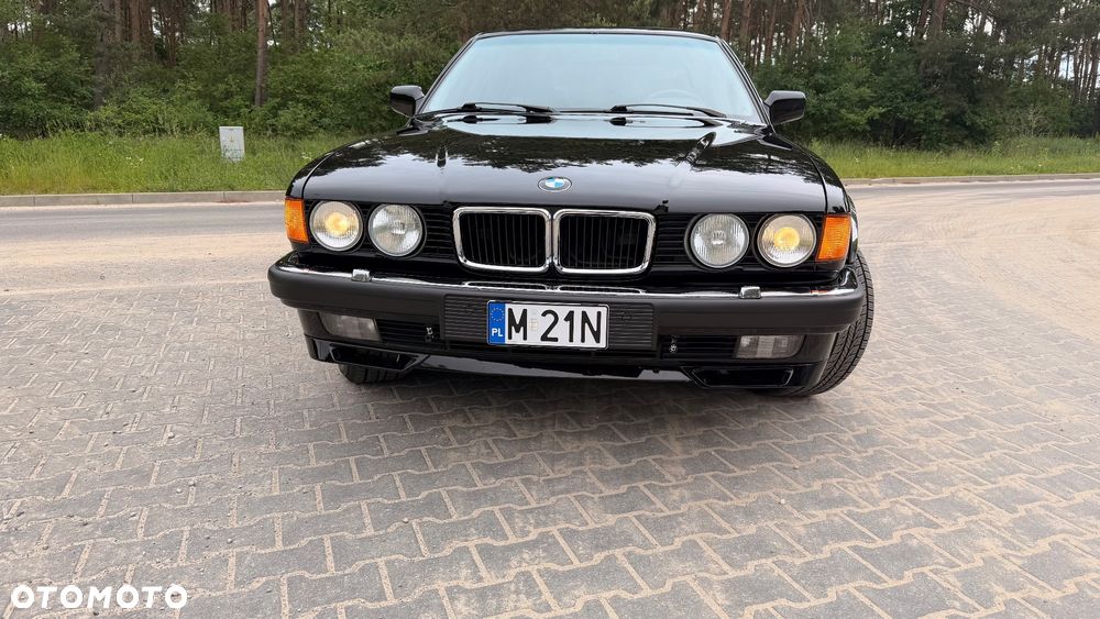 BMW Seria 7 - 2