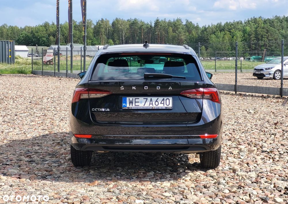 Skoda Octavia 2.0 TDI Ambition DSG - 7