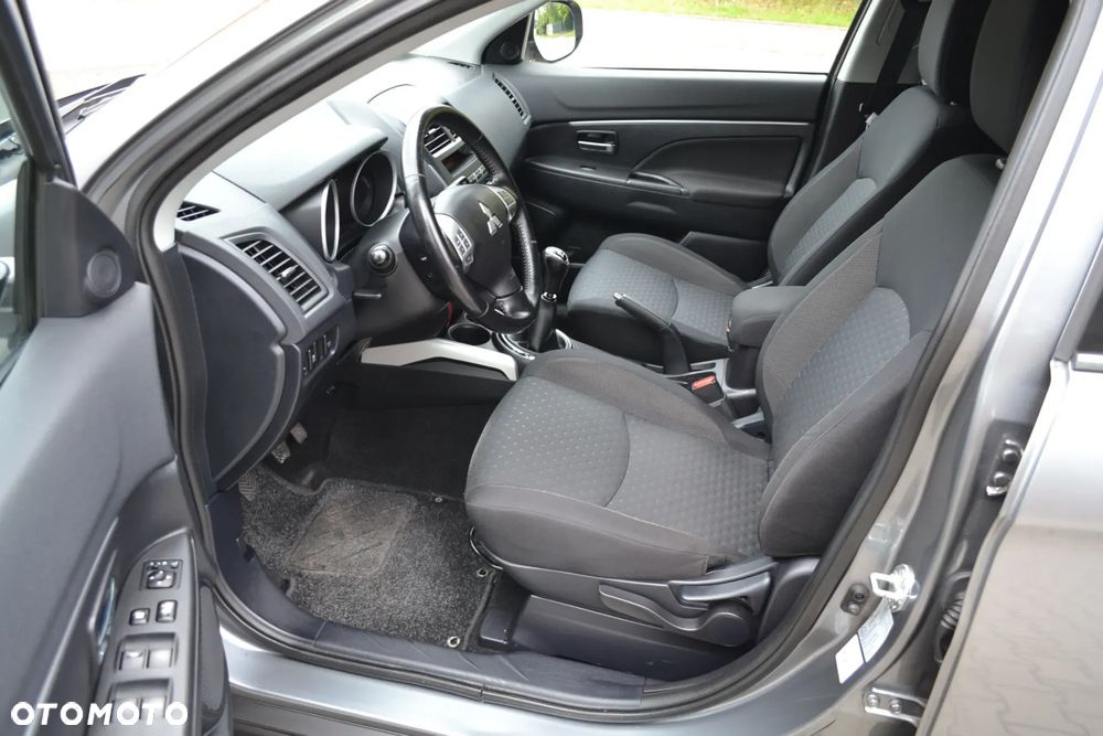 Mitsubishi ASX 1.6 ClearTec 2WD - 7