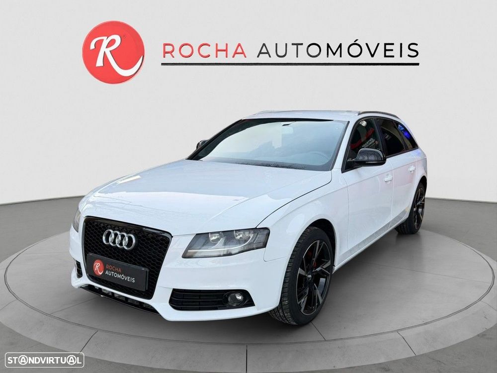 Audi A4 Avant 2.0 TDI Advance - 1