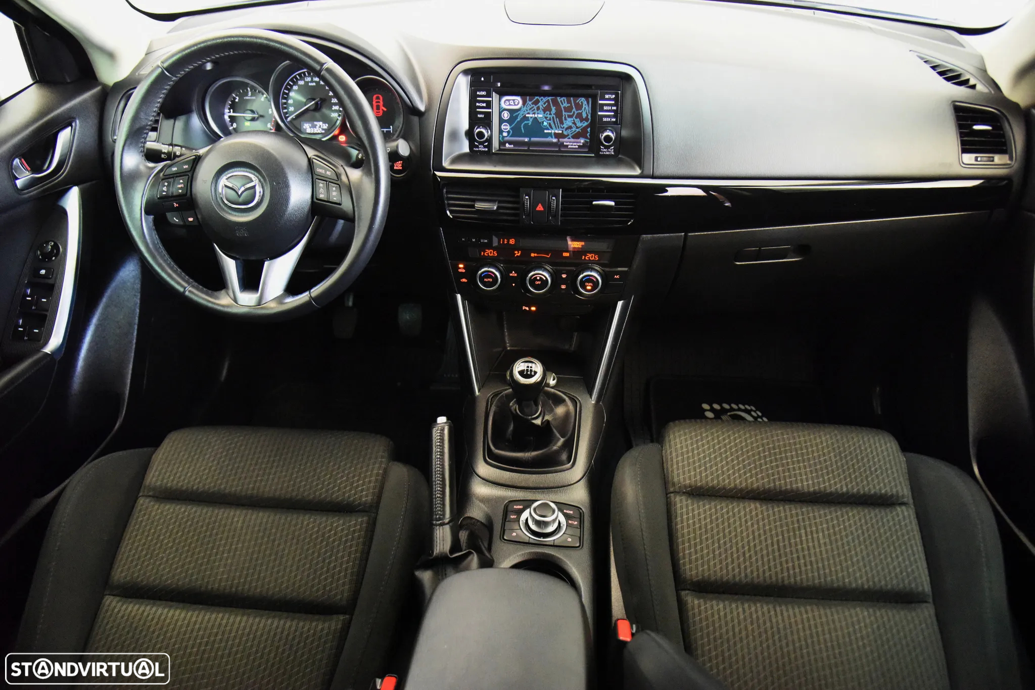Mazda CX-5 2.2 D Excellence Navi - 14