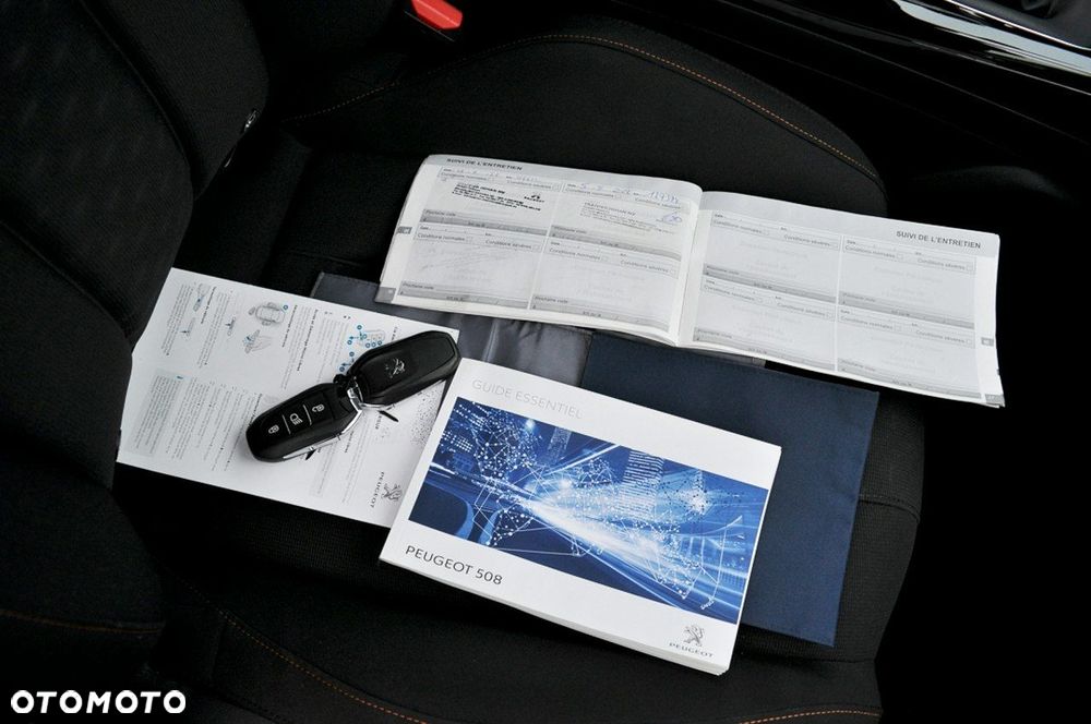 Peugeot 508 1.5 BlueHDi Allure S&S - 39
