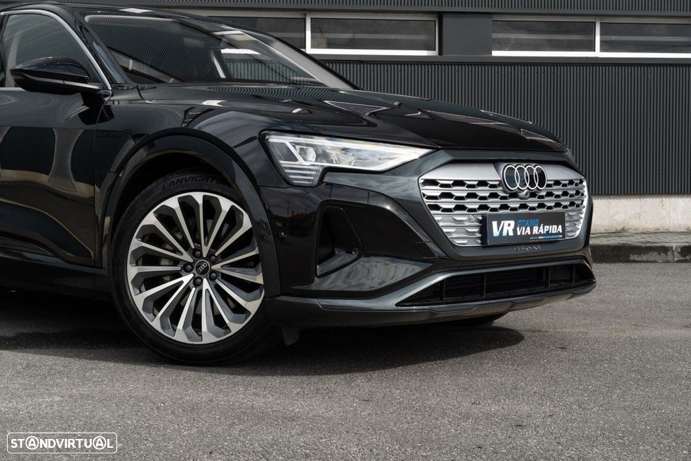Audi Q8 e-Tron Sportback 55 quattro Advanced - 41