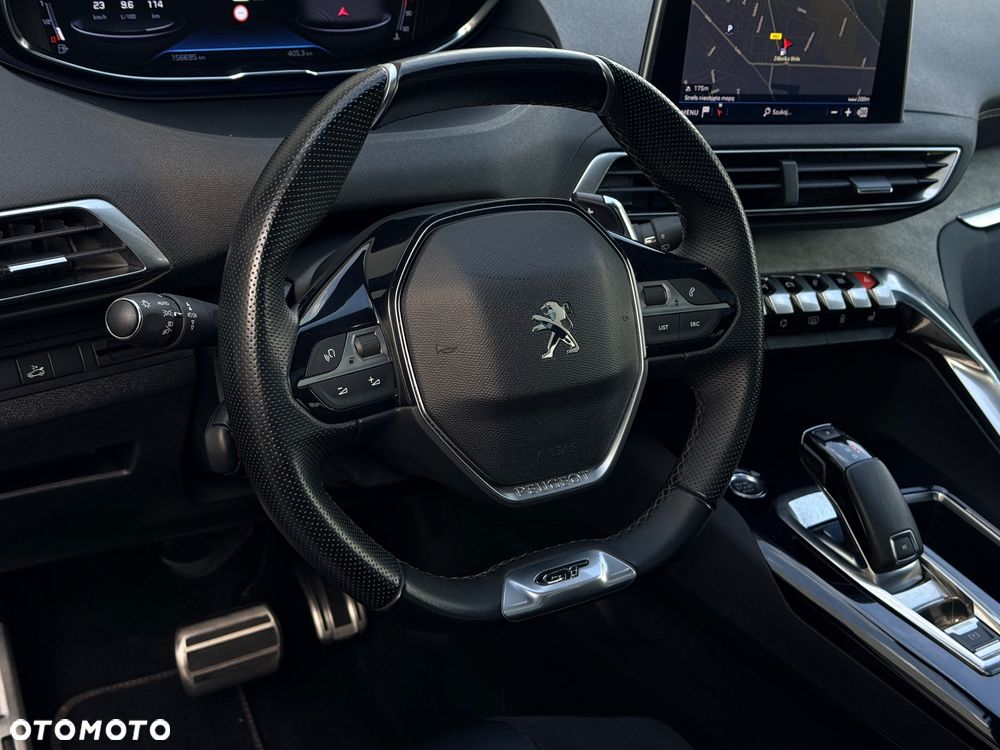 Peugeot 5008 BlueHDi 180 EAT8 GT - 15