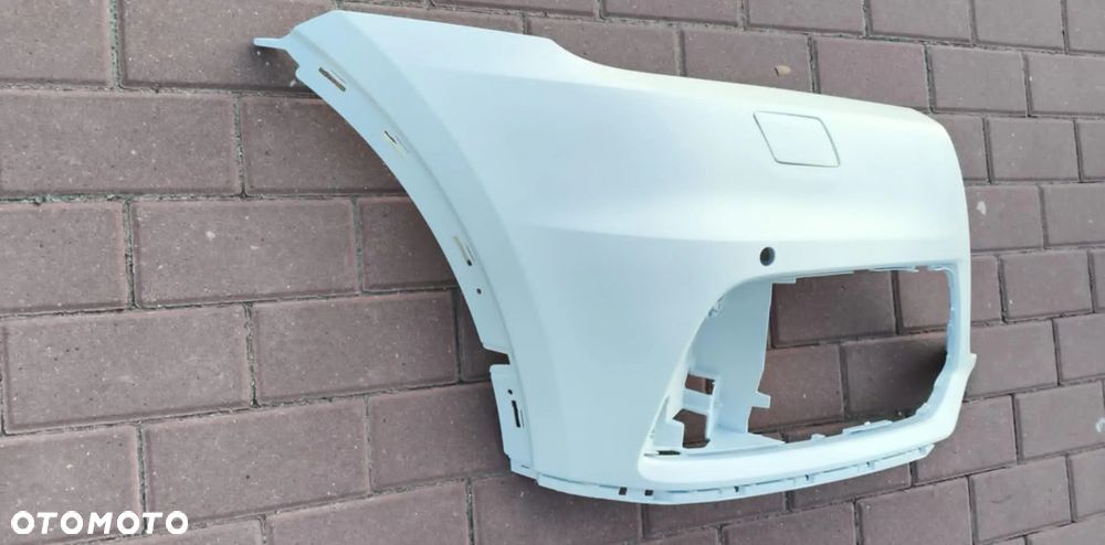 Zderzak przód przedni narożnik AUDI Q5 II 80A 2017-> PRAWY LEWY - 2