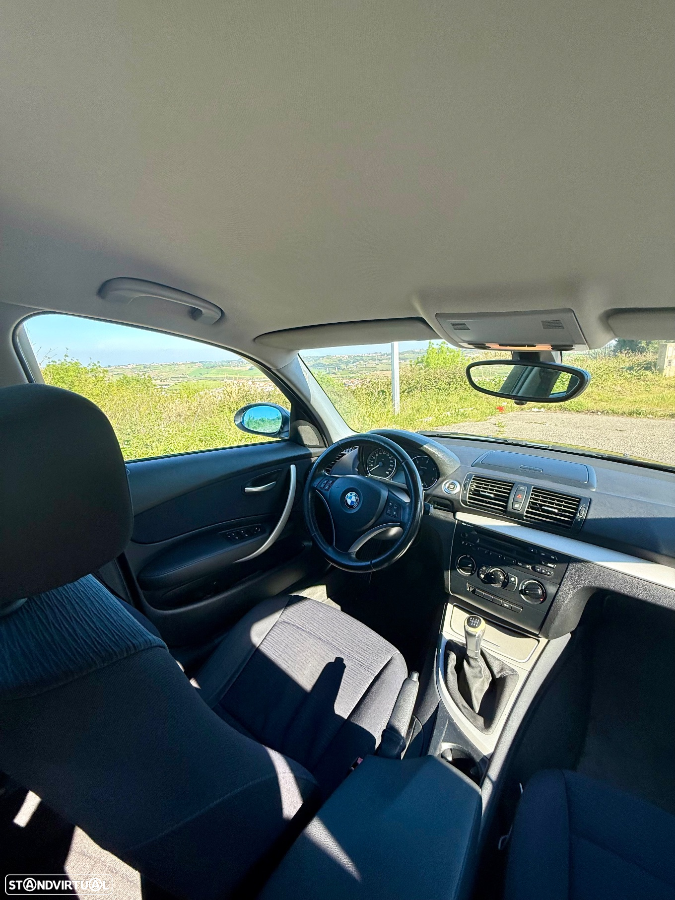 BMW 118 d - 8