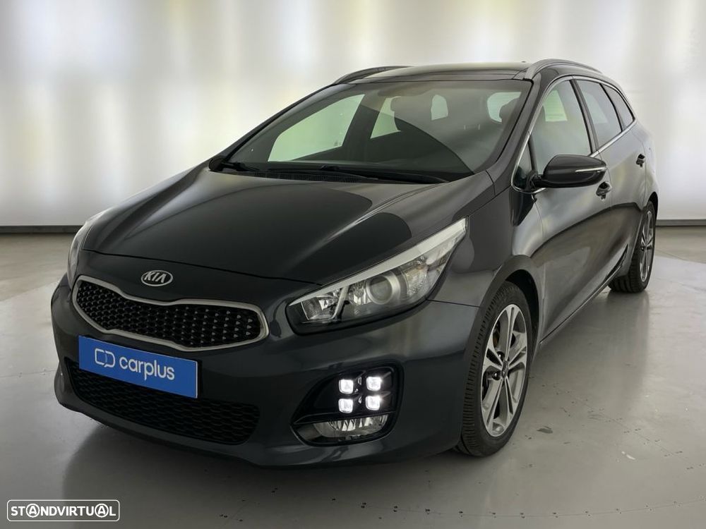 Kia Ceed SW 1.6 CRDi GT Line - 21