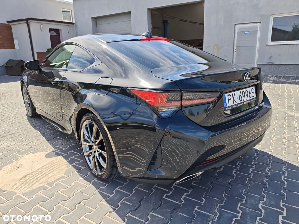 Lexus RC F Elegance - 3