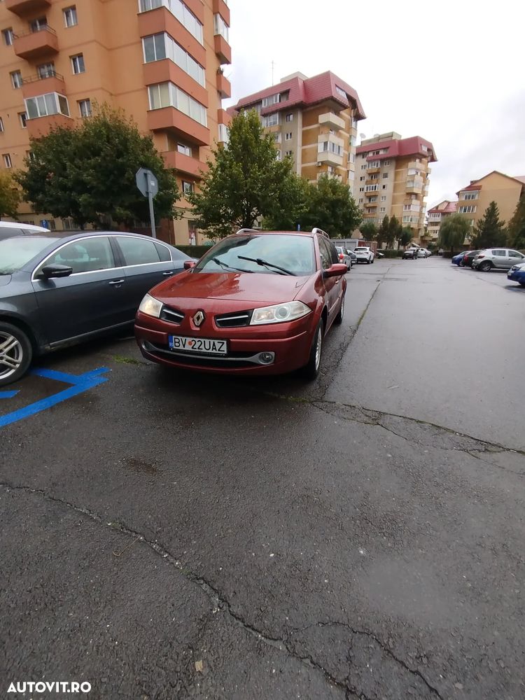 Renault Megane II 1.5 dCi Dynamique - 11