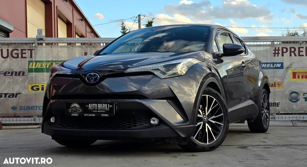 Toyota C-HR Lounge - 3