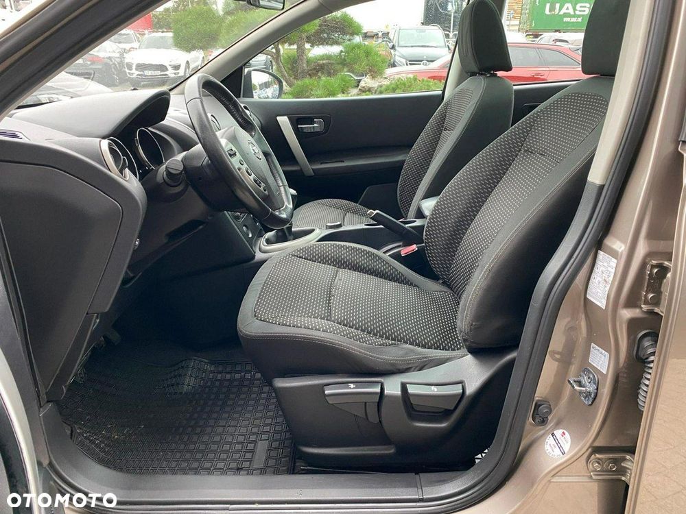Nissan Qashqai 2.0 dCi 4x4 Acenta - 9