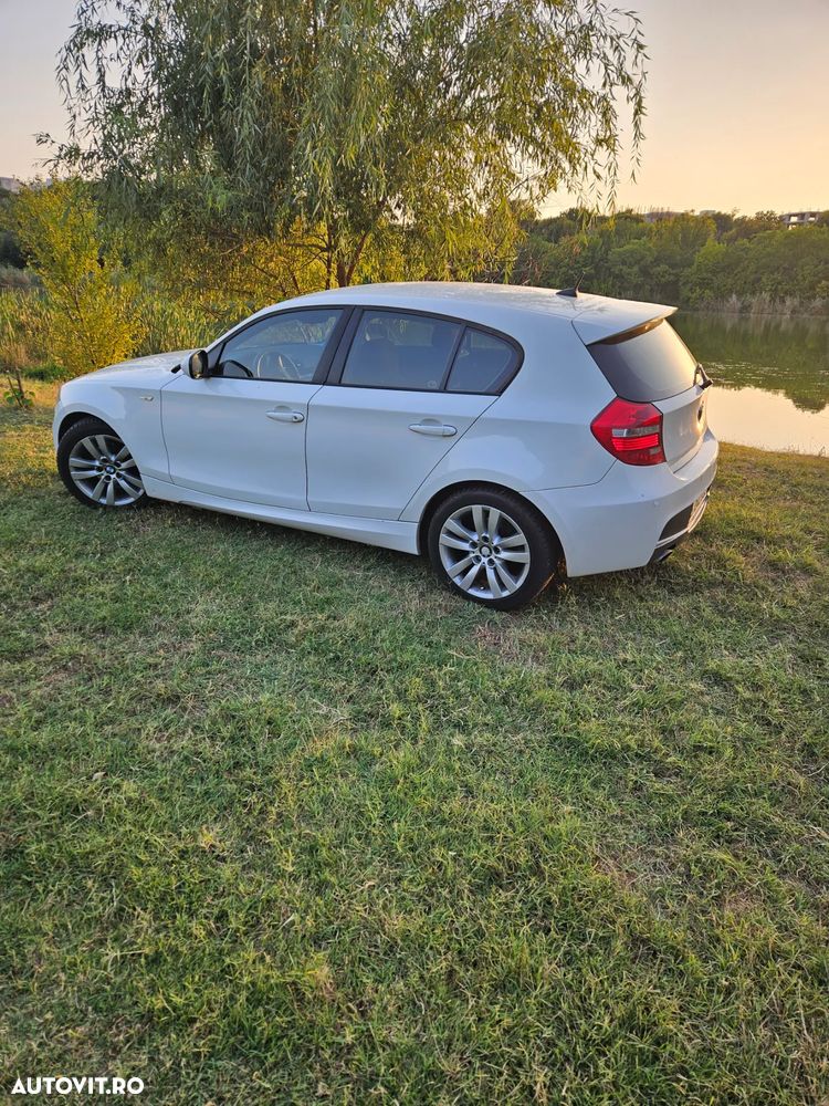 BMW Seria 1 116d - 10
