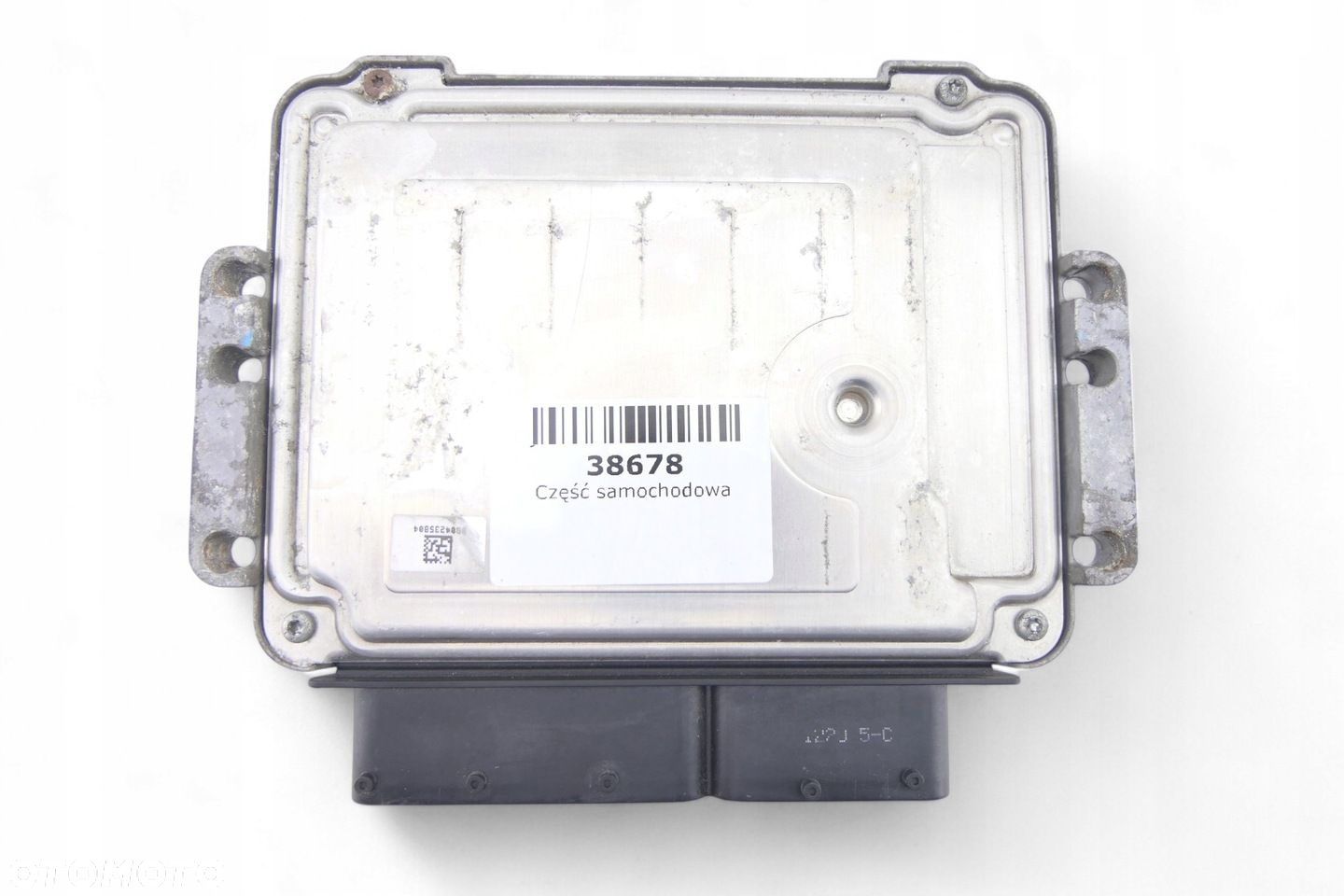 Sterownik Silnika ECU ALFA ROMEO 159 2.0 JTDM 0281017303 51877435 - 3