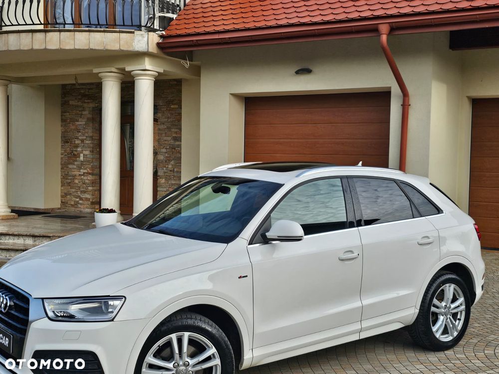 Audi Q3 2.0 TDI Quattro Sport S tronic - 10