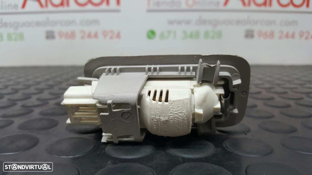 LUZ INTERIOR PEUGEOT 3008 SPORT PACK - 2